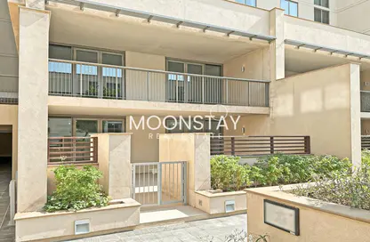 Townhouse - 3 Bedrooms - 5 Bathrooms for rent in Building A - Al Zeina - Al Raha Beach - Abu Dhabi