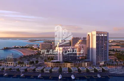 Apartment - 1 Bathroom for sale in Cape Hayat - Mina Al Arab - Ras Al Khaimah