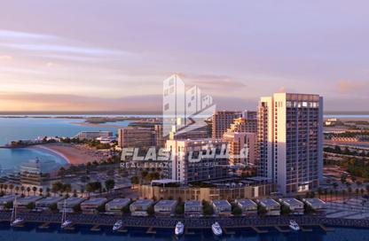 Apartment - 2 Bedrooms - 3 Bathrooms for sale in Cape Hayat - Mina Al Arab - Ras Al Khaimah