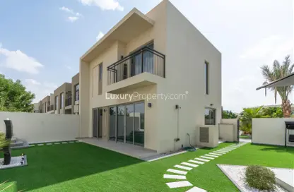 Townhouse - 4 Bedrooms - 3 Bathrooms for rent in Camelia 1 - Camelia - Arabian Ranches 2 - Dubai