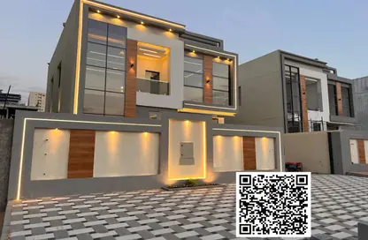 Villa - 4 Bedrooms - 6 Bathrooms for sale in Al Aamra Gardens - Al Amerah - Ajman