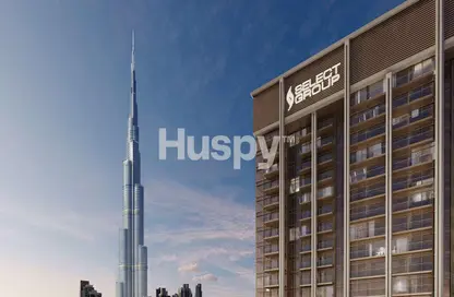 Apartment - 1 Bedroom - 2 Bathrooms for sale in The Edge Tower B - The Edge - Business Bay - Dubai