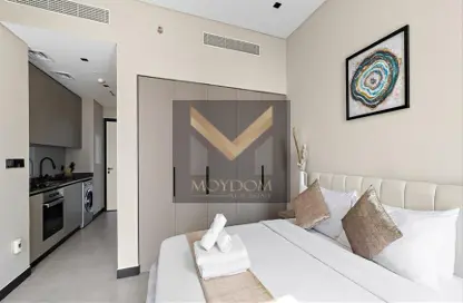 Apartment - 1 Bathroom for rent in 15 Northside - Tower 1 - 15 Northside - Business Bay - Dubai