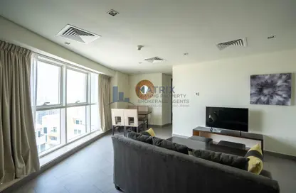 Apartment - 2 Bedrooms - 2 Bathrooms for rent in The Bridge - Dubai Sports City - Dubai