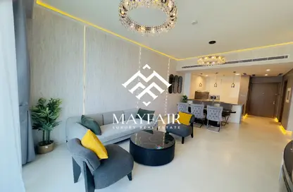 Apartment - 2 Bedrooms - 3 Bathrooms for rent in Canal Front Residence 2 - Canal Front Residences - Al Wasl - Dubai