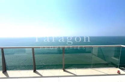 Duplex - 2 Bedrooms - 3 Bathrooms for sale in Pacific Polynesia - Pacific - Al Marjan Island - Ras Al Khaimah