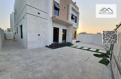 Villa - 3 Bedrooms - 6 Bathrooms for sale in Al Maha Village - Al Zahya - Ajman