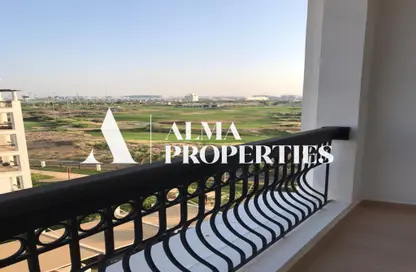 Apartment - 2 Bedrooms - 2 Bathrooms for sale in Ansam 3 - Ansam - Yas Island - Abu Dhabi