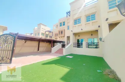 Villa - 5 Bedrooms - 7 Bathrooms for rent in Al Nahyan Villa Compound - Al Nahyan Camp - Abu Dhabi