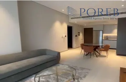 Apartment - 2 Bedrooms - 3 Bathrooms for rent in Marquis Signature - Arjan - Dubai