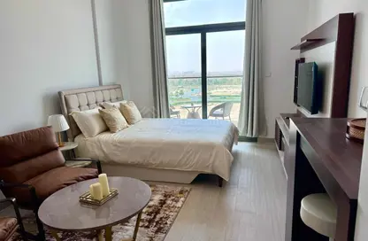 Apartment - 1 Bathroom for sale in Laya Heights - Dubai Studio City - Dubai