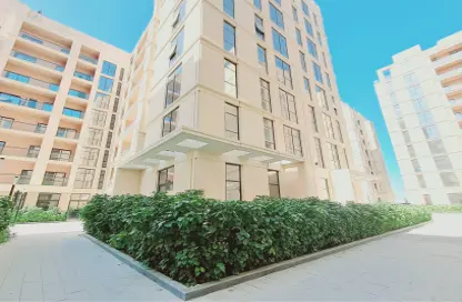 Apartment - 1 Bedroom - 1 Bathroom for rent in Souks Residential - Al Mamsha - Muwaileh - Sharjah