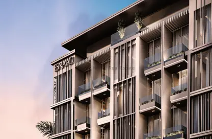 Apartment - 2 Bedrooms - 3 Bathrooms for sale in The Spark By Esnaad - District 11 - Mohammed Bin Rashid City - Dubai