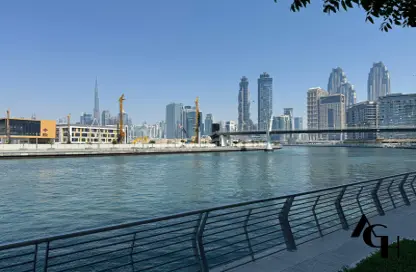 Apartment - 3 Bedrooms - 5 Bathrooms for sale in Canal Front Residence 5 - Canal Front Residences - Al Wasl - Dubai