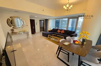 Apartment - 1 Bedroom - 2 Bathrooms for rent in Safeer Tower 2 - Safeer Towers - Business Bay - Dubai