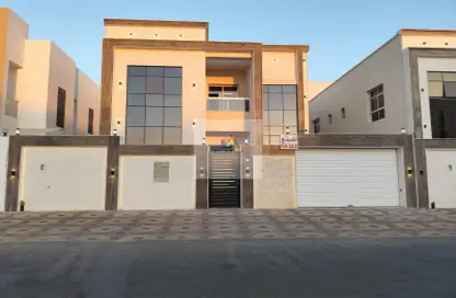 Villa - 5 Bedrooms - 7 Bathrooms for sale in Jasmine Towers - Garden City - Ajman