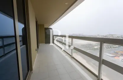 Apartment - 1 Bedroom - 2 Bathrooms for rent in Ajwan Towers - Saadiyat Cultural District - Saadiyat Island - Abu Dhabi