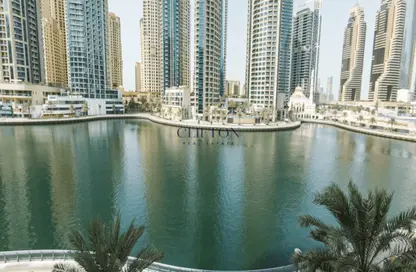 Townhouse - 2 Bedrooms - 5 Bathrooms for sale in LIV Marina - Dubai Marina - Dubai