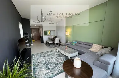 Apartment - 1 Bedroom - 2 Bathrooms for sale in Prime Views by Prescott - Meydan Avenue - Meydan - Dubai