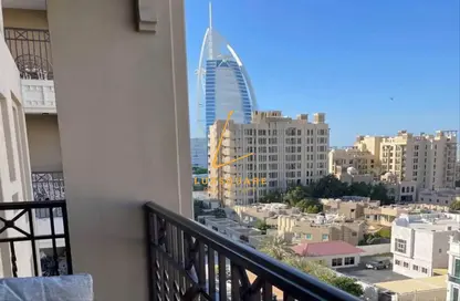 Apartment - 1 Bedroom - 1 Bathroom for rent in Asayel 3 - Madinat Jumeirah Living - Umm Suqeim - Dubai