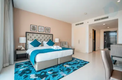 Apartment - Studio - 1 Bathroom for rent in Celestia - Dubai South (Dubai World Central) - Dubai