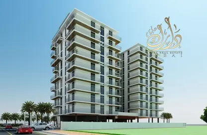 Apartment - 2 Bedrooms - 3 Bathrooms for sale in Bliss Homes - Dubai Residence Complex - Dubai