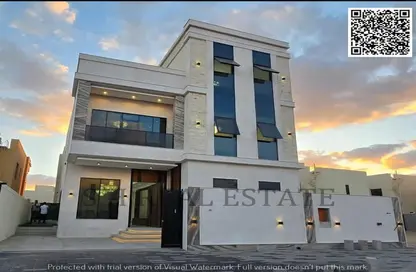 Villa - 6 Bedrooms for sale in Al Zaheya Gardens - Al Zahya - Ajman