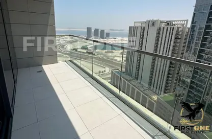 Apartment - 2 Bedrooms - 3 Bathrooms for sale in Parkside Residence - Shams Abu Dhabi - Al Reem Island - Abu Dhabi