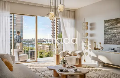 Apartment - 2 Bedrooms - 3 Bathrooms for sale in Altus - Dubai Creek Harbour (The Lagoons) - Dubai