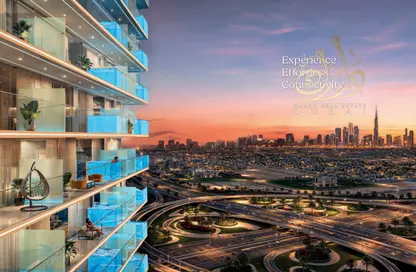 Apartment - 2 Bedrooms - 2 Bathrooms for sale in Timez By Danube - Dubai Silicon Oasis - Dubai