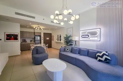 Apartment - 1 Bedroom - 1 Bathroom for sale in Act Towers - Opera District - Downtown Dubai - Dubai