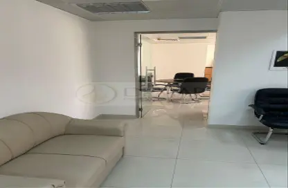 Office Space - Studio for rent in Al Saman Tower - Hamdan Street - Abu Dhabi