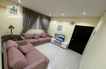 Apartment - 1 Bedroom - 1 Bathroom for rent in Al Qulaya'ah - Al Sharq - Sharjah