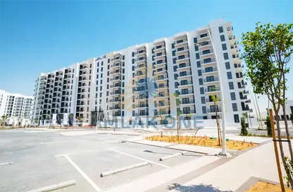 Apartment - 1 Bedroom - 1 Bathroom for sale in Waters Edge - Yas Island - Abu Dhabi