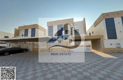 Villa - 5 Bedrooms - 6 Bathrooms for rent in Jasmine Towers - Garden City - Ajman