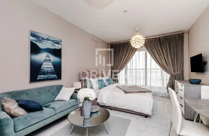 Apartment - 1 Bathroom for rent in Kappa Acca 4 - Dubai South (Dubai World Central) - Dubai