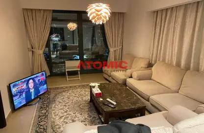 Apartment - 2 Bedrooms - 3 Bathrooms for rent in Lakeside Residence - JLT Cluster A - Jumeirah Lake Towers - Dubai