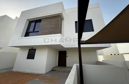 Villa - 4 Bedrooms - 5 Bathrooms for sale in Noya Luma - Noya - Yas Island - Abu Dhabi