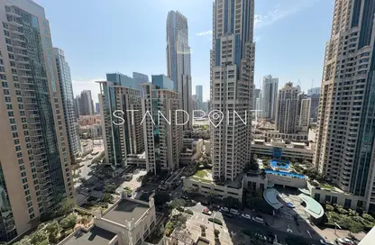 Apartment - 1 Bedroom - 2 Bathrooms for sale in The Residences 3 - The Residences - Downtown Dubai - Dubai