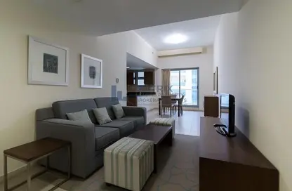 Apartment - 2 Bedrooms - 3 Bathrooms for rent in The Diamond - Dubai Sports City - Dubai