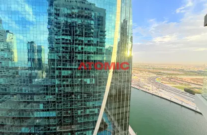 Apartment - 2 Bedrooms - 3 Bathrooms for rent in Urban Oasis - Business Bay - Dubai