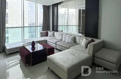 Apartment - 3 Bedrooms - 3 Bathrooms for rent in Upper Crest - Downtown Dubai - Dubai