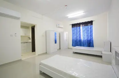 Staff Accommodation - Studio - 1 Bathroom for rent in Al Ain Industrial Area - Al Ain