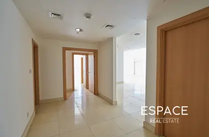 Apartment - 3 Bedrooms - 4 Bathrooms for sale in Marina Mansions - Dubai Marina - Dubai