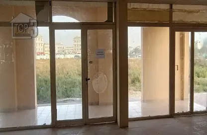 Shop - Studio - 1 Bathroom for rent in Q02 - France Cluster - International City - Dubai