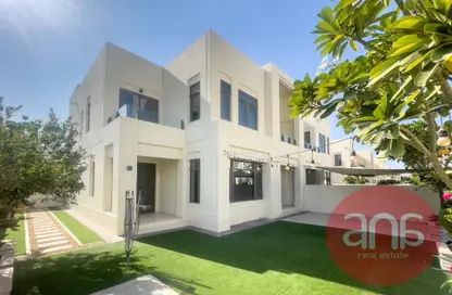 Villa - 3 Bedrooms - 4 Bathrooms for rent in Mira Oasis 2 - Mira Oasis - Reem - Dubai