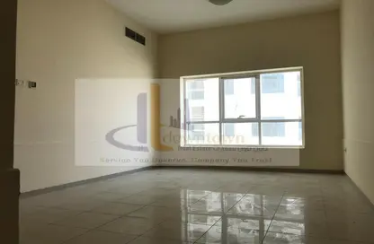 Apartment - 1 Bedroom - 2 Bathrooms for sale in Tower A3 - Ajman Pearl Towers - Ajman Downtown - Ajman