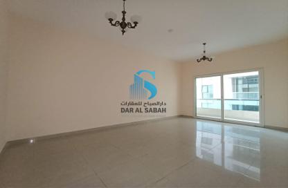 Apartment - 2 Bedrooms - 2 Bathrooms for rent in Ewan 3 - Al Nahda - Sharjah