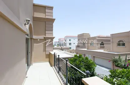 Villa - 4 Bedrooms - 5 Bathrooms for sale in Seashore - Rabdan - Abu Dhabi