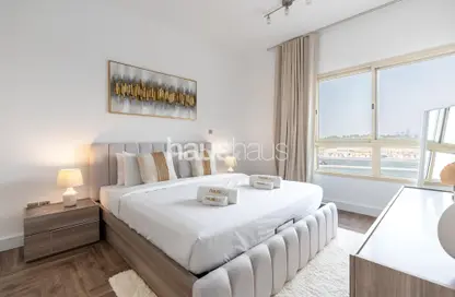 Apartment - 1 Bedroom - 1 Bathroom for rent in Al Alka 3 - Al Alka - Greens - Dubai